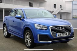 Audi Q2 SUV (16 on) S Line 1.4 TFSI (CoD) 150PS S Tronic auto 5d For Sale - PEMBROKESHIRE CAR & VAN SALES LTD, Whitland