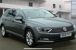 Volkswagen Passat Estate (15-24) 2.0 TDI SE Business 5d For Sale - PEMBROKESHIRE CAR & VAN SALES LTD, Whitland
