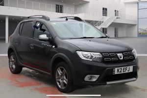 Dacia Sandero Stepway (13-21) Laureate dCi 90 (12/16 on) 5d For Sale - PEMBROKESHIRE CAR & VAN SALES LTD, Whitland