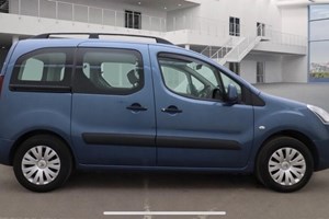 Citroen Berlingo Multispace (08-18) 1.6 BlueHDi (100bhp) Feel 5d For Sale - PEMBROKESHIRE CAR & VAN SALES LTD, Whitland
