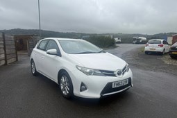 Toyota Auris (12-19) 1.6 V-Matic Icon 5d Multidrive S For Sale - PEMBROKESHIRE CAR & VAN SALES LTD, Whitland