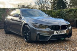 BMW 4-Series M4 (14-19) M4 Coupe 2d DCT For Sale - Braceys Motors, Hitchin