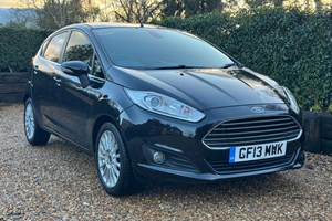 Ford Fiesta (08-17) 1.0 EcoBoost (125bhp) Titanium 5d For Sale - Braceys Motors, Hitchin