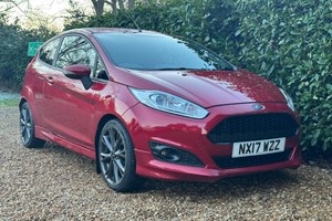 Ford Fiesta (08-17) ST-Line 1.0T EcoBoost 100PS Stop/Start 3d For Sale - Braceys Motors, Hitchin