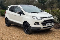 Ford EcoSport (14 on) 1.0 EcoBoost (140bhp) Titanium S 5d For Sale - Braceys Motors, Hitchin