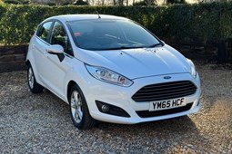 Ford Fiesta (08-17) 1.0 EcoBoost Zetec 5d For Sale - Braceys Motors, Hitchin