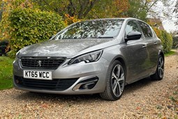 Peugeot 308 Hatchback (14-21) 2.0 BlueHDi GT Line 5d Auto For Sale - Braceys Motors, Hitchin