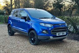 Ford EcoSport (14 on) 1.0 EcoBoost (140bhp) Titanium S 5d For Sale - Braceys Motors, Hitchin