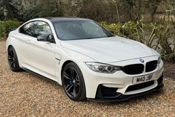 BMW 4-Series M4 (14-19) M4 Coupe 2d DCT For Sale - Braceys Motors, Hitchin