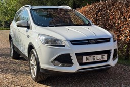 Ford Kuga (12-20) 1.5 EcoBoost Titanium 2WD 5d For Sale - Braceys Motors, Hitchin