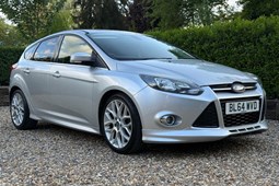 Ford Focus Hatchback (11-18) 1.0 (125bhp) EcoBoost Zetec S 5d For Sale - Braceys Motors, Hitchin