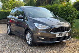 Ford C-MAX (10-19) 1.0 EcoBoost (125bhp) Zetec (05/15-) 5d For Sale - Braceys Motors, Hitchin