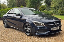Mercedes-Benz CLA-Class (13-19) CLA 180 AMG Line 7G-DCT auto 4d For Sale - Braceys Motors, Hitchin