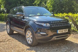 Land Rover Range Rover Evoque (11-19) 2.2 SD4 Pure Hatchback 5d For Sale - Braceys Motors, Hitchin