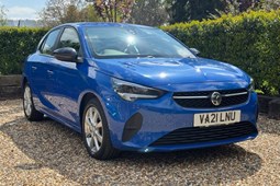 Vauxhall Corsa Hatchback (20 on) SE 1.2 (75PS) 5d For Sale - Braceys Motors, Hitchin