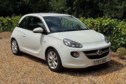 Vauxhall Adam (12-19) 1.2i Jam 3d For Sale - Braceys Motors, Hitchin
