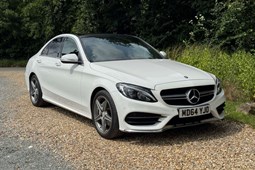 Mercedes-Benz C-Class Saloon (14-21) C200 AMG Line Premium Plus 4d Auto For Sale - Braceys Motors, Hitchin