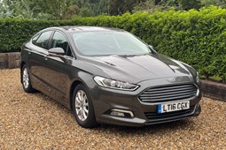Ford Mondeo Hatchback (14-22) 1.5 TDCi ECOnetic Zetec 5d For Sale - Braceys Motors, Hitchin