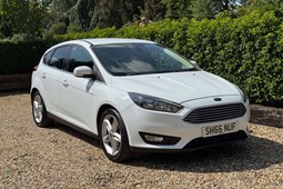 Ford Focus Hatchback (11-18) 1.0 EcoBoost Zetec (11/14-) 5d For Sale - Braceys Motors, Hitchin