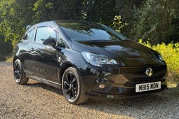 Vauxhall Corsa Hatchback (14-19) Griffin 1.4i (90PS) 3d For Sale - Braceys Motors, Hitchin