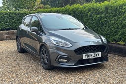 Ford Fiesta Hatchback (17-23) ST-Line 1.0T EcoBoost 125PS 5d For Sale - Braceys Motors, Hitchin