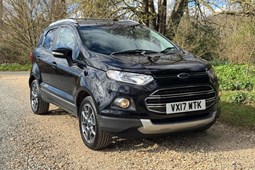 Ford EcoSport (14 on) 1.0 EcoBoost Titanium (17in) 5d For Sale - Braceys Motors, Hitchin