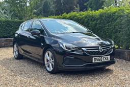 Vauxhall Astra Hatchback (15-21) SRi VX-Line Nav 1.6i Turbo 200PS S/S 5d For Sale - Braceys Motors, Hitchin