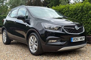 Vauxhall Mokka X (16-19) Active 1.4i Turbo (140PS) S/S Ecotec FWD 5d For Sale - Braceys Motors, Hitchin