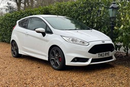 Ford Fiesta ST (12-17) 1.6 EcoBoost ST-3 3d For Sale - Braceys Motors, Hitchin