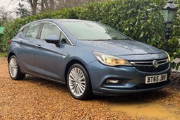 Vauxhall Astra Hatchback (15-21) 1.4T 16V Elite Nav 5d For Sale - Braceys Motors, Hitchin