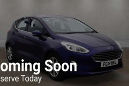 Ford Fiesta Hatchback (17-23) Zetec 1.0T EcoBoost 100PS 5d For Sale - Braceys Motors, Hitchin