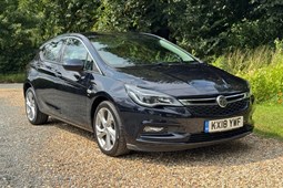 Vauxhall Astra Hatchback (15-21) SRi 1.0i Turbo (105PS) S/S Ecotec 5d For Sale - Braceys Motors, Hitchin