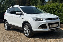 Ford Kuga (12-20) 1.6 EcoBoost (180bhp) Titanium X 5d For Sale - Braceys Motors, Hitchin