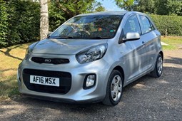 Kia Picanto (11-17) 1.0 (65bhp) 1 Air 5d For Sale - Braceys Motors, Hitchin