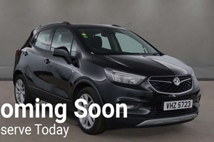 Vauxhall Mokka X (16-19) Active 1.4i Turbo (140PS) S/S Ecotec FWD 5d For Sale - Braceys Motors, Hitchin