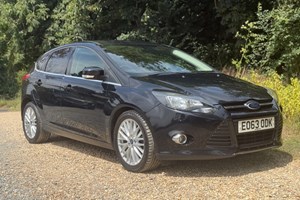Ford Focus Hatchback (11-18) 1.0 (125bhp) EcoBoost Zetec 5d For Sale - Braceys Motors, Hitchin