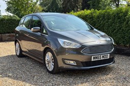 Ford C-MAX (10-19) 1.0 EcoBoost (125bhp) Titanium (05/15-) 5d For Sale - Braceys Motors, Hitchin