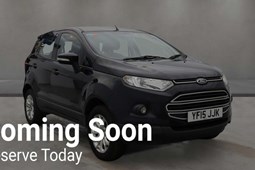 Ford EcoSport (14 on) 1.0 EcoBoost Zetec 5d For Sale - Braceys Motors, Hitchin