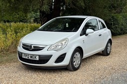 Vauxhall Corsa Hatchback (06-14) 1.3 CDTi ecoFLEX S (Start/Stop) (11) 3d For Sale - Braceys Motors, Hitchin