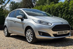 Ford Fiesta (08-17) 1.0 EcoBoost Titanium X 5d For Sale - Braceys Motors, Hitchin