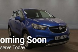 Vauxhall Mokka X (16-19) Design Nav 1.4i Turbo (140PS) Start/Stop FWD 5d For Sale - Braceys Motors, Hitchin
