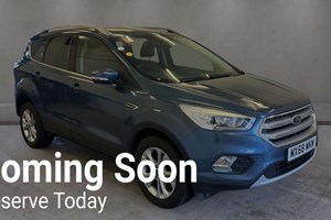 Ford Kuga (12-20) Titanium 1.5T EcoBoost 150PS FWD (S/S) (09/16) 5d For Sale - Braceys Motors, Hitchin