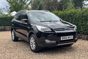 Ford Kuga (12-20) 1.5 EcoBoost Titanium 2WD 5d For Sale - Braceys Motors, Hitchin