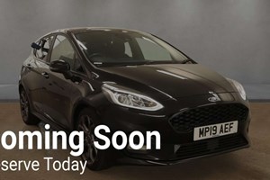 Ford Fiesta Hatchback (17-23) ST-Line 1.0T EcoBoost 100PS 5d For Sale - Braceys Motors, Hitchin