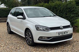 Volkswagen Polo Hatchback (09-17) 1.2 TSI SE 3d For Sale - Braceys Motors, Hitchin