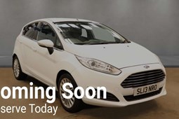 Ford Fiesta (08-17) 1.0 EcoBoost Titanium 5d For Sale - Braceys Motors, Hitchin