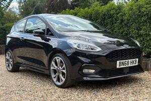 Ford Fiesta Hatchback (17-23) ST-Line 1.0T EcoBoost 125PS 3d For Sale - Braceys Motors, Hitchin