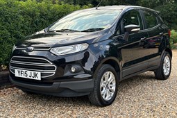 Ford EcoSport (14 on) 1.0 EcoBoost Zetec 5d For Sale - Braceys Motors, Hitchin