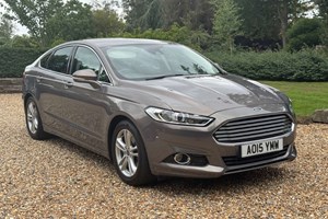 Ford Mondeo Hatchback (14-22) 1.5 EcoBoost Titanium 5d For Sale - Braceys Motors, Hitchin