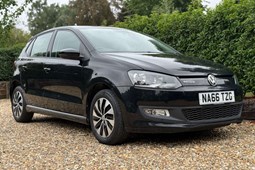 Volkswagen Polo Hatchback (09-17) 1.0 TSI BlueMotion 5d For Sale - Braceys Motors, Hitchin